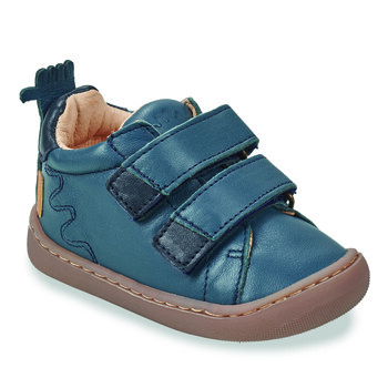 Easy Peasy Hoge Sneakers  MY DODU VELCRO