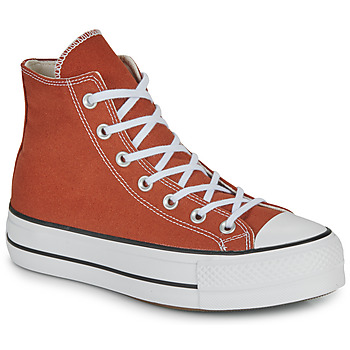 Converse Hoge Sneakers  CHUCK TAYLOR ALL STAR LIFT PLATFORM SEASONAL COLOR
