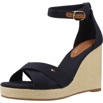 Tommy Hilfiger Sandalen  FLAG HIGH WEDGE ESPAD CR