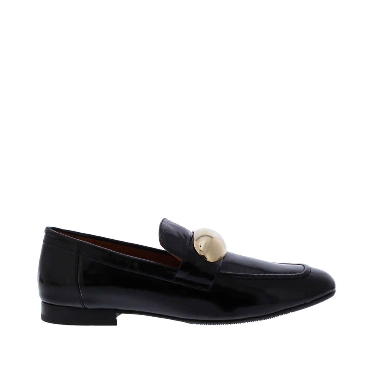 Gioia Ysa lakloafer bit | dames | maat: | lak