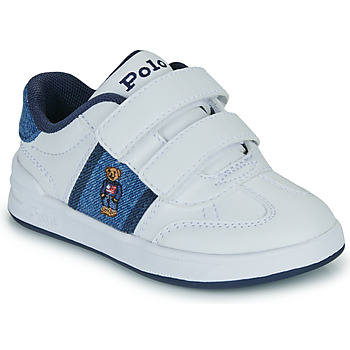 Polo Ralph Lauren Lage Sneakers  HERITAGE COURT III T-TOE EZ