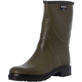 Aigle Regenlaarzen  Bison 2 enkellaarsjes