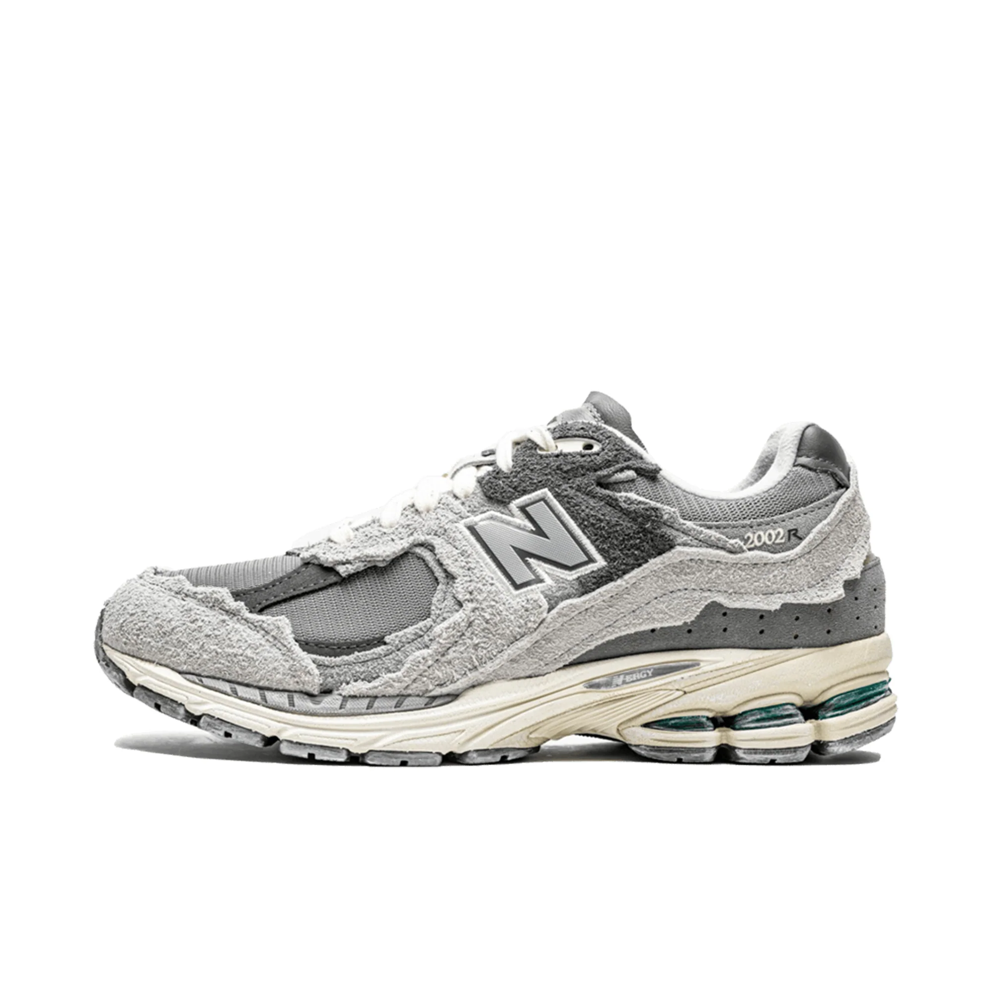 New Balance 2002R Protection Pack Women's, Grey