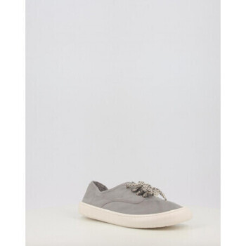 Victoria Sneakers  OLMO BAREFOOT LONA TINTADA DREC