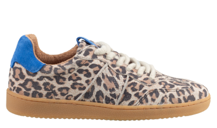 DWRS Label B11456 01 poona leopard