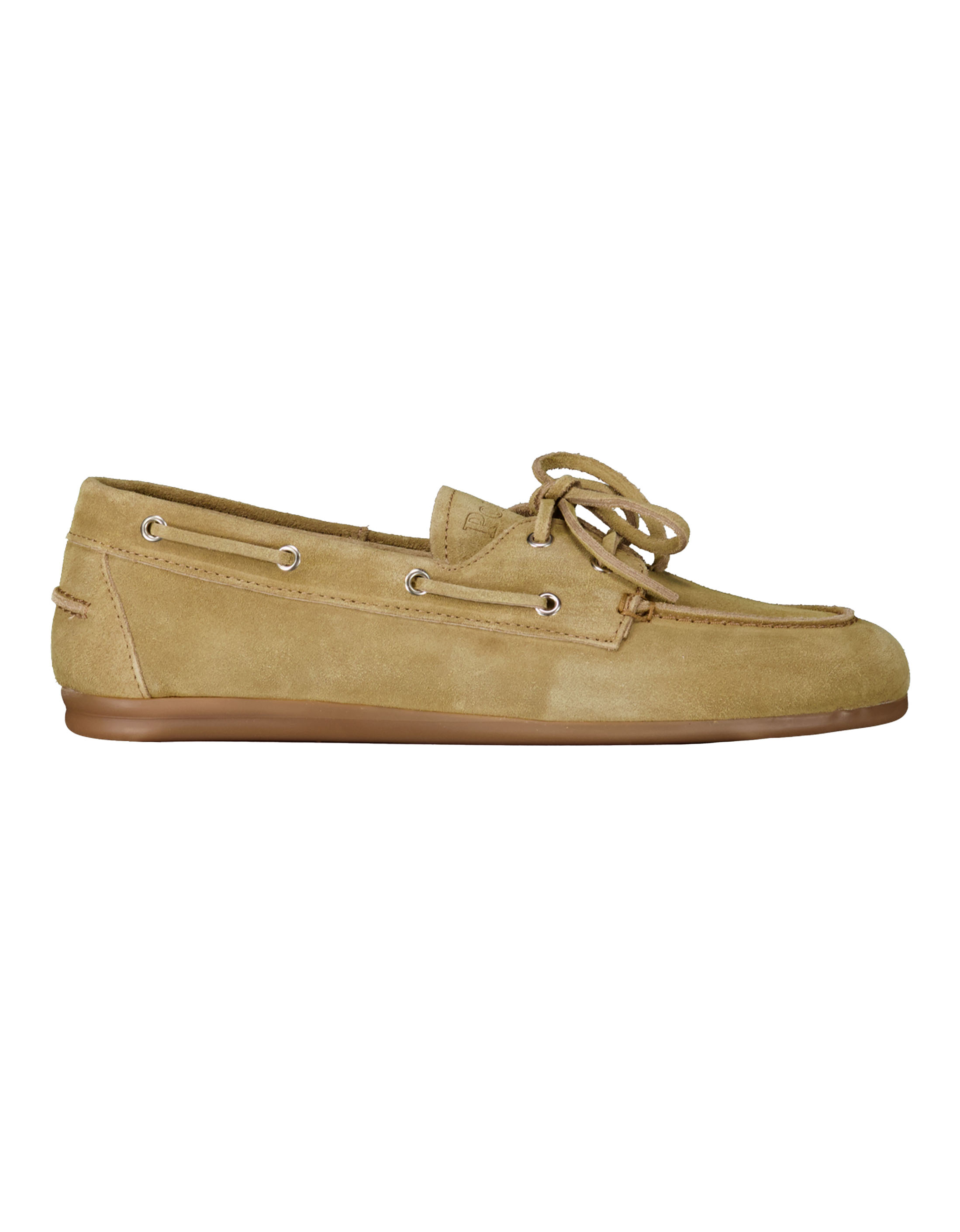 Posa Loafers brushed boat loafer