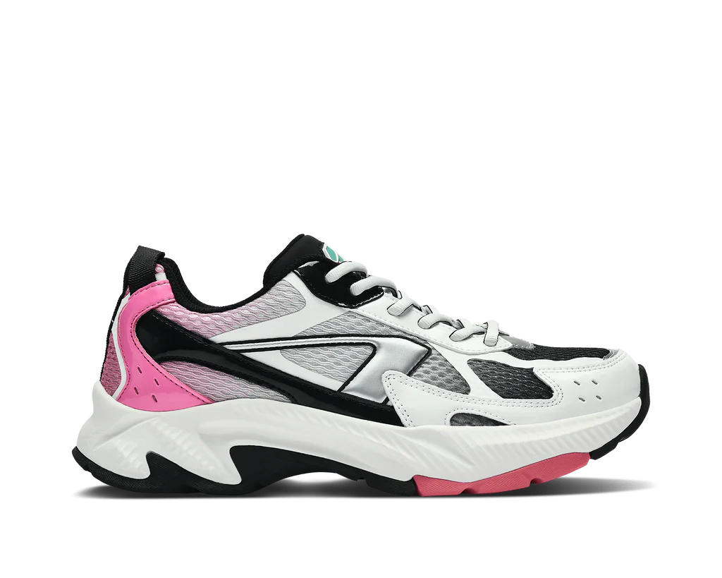 Arkk Arkk forma runner bright white pink 3362