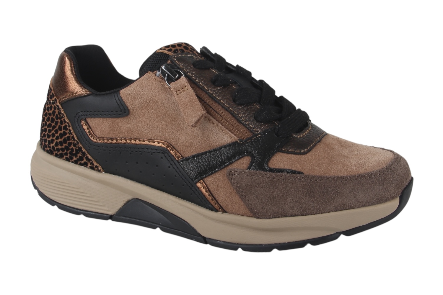 Gabor 76.878.42 dames sneakers