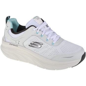 Skechers Lage Sneakers  Relaxed Fit: D'Lux Walker - Infinite Motion