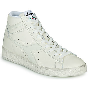 Diadora Hoge Sneakers  GAME L HIGH WAXED