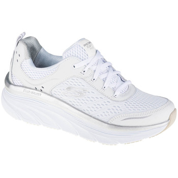 Skechers Lage Sneakers  Relaxed Fit: D'Lux Walker - Infinite Motion