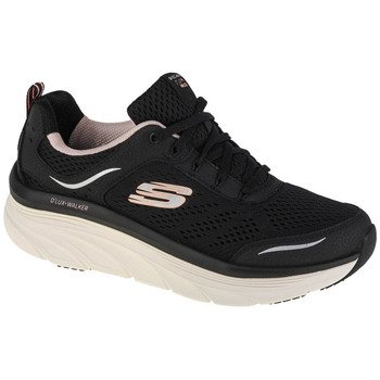 Skechers Lage Sneakers  Relaxed Fit: D'Lux Walker - Infinite Motion