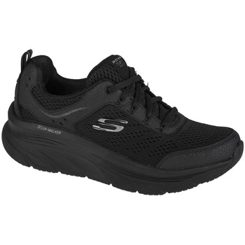 Skechers Lage Sneakers  Relaxed Fit: D'Lux Walker - Infinite Motion