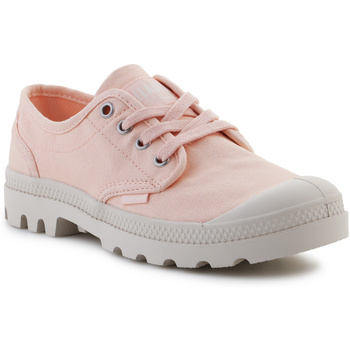 Palladium Lage Sneakers  Pampa Oxford 92351-868-M Peaskin