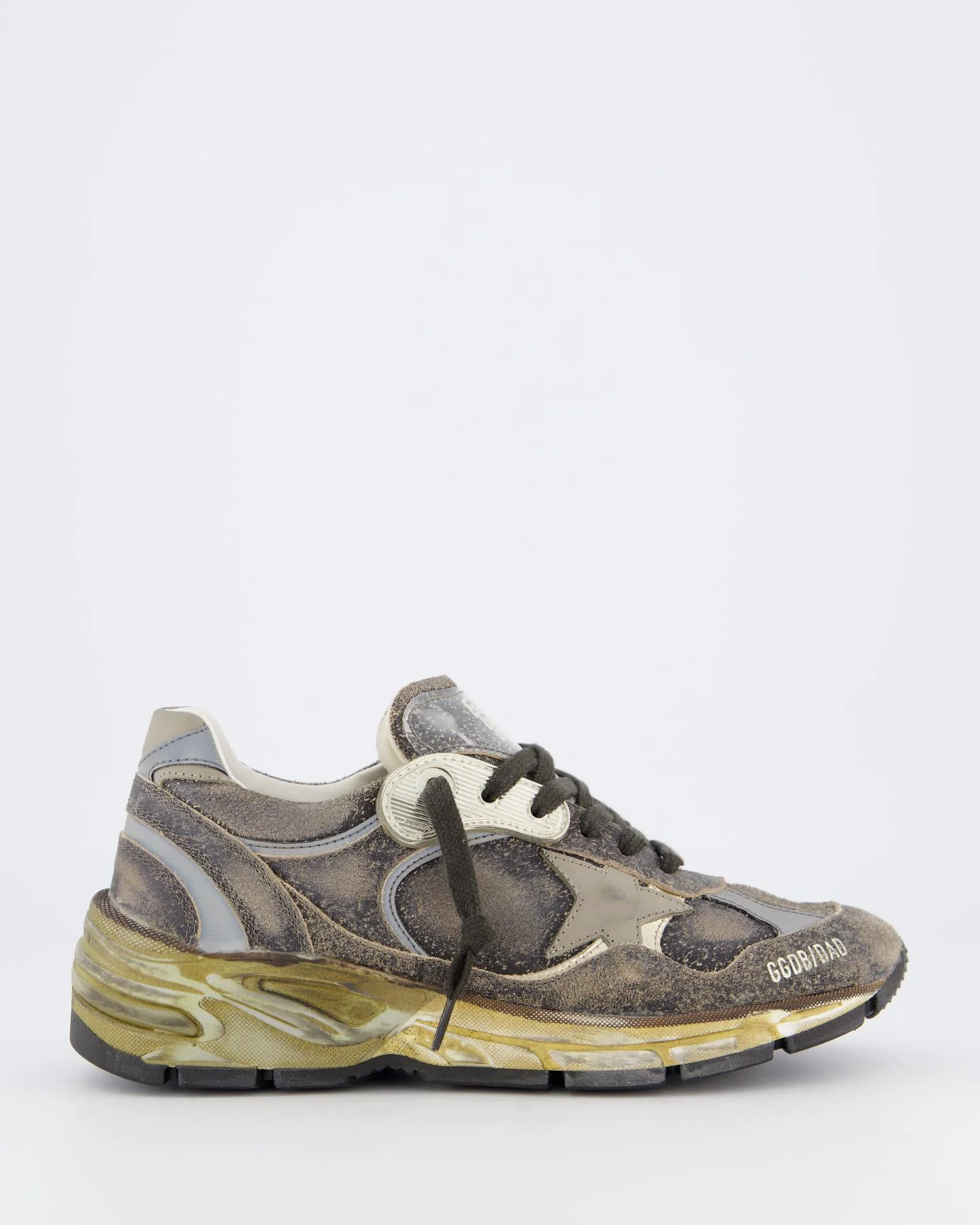 Golden Goose Deluxe Brand Dames running dad sneaker