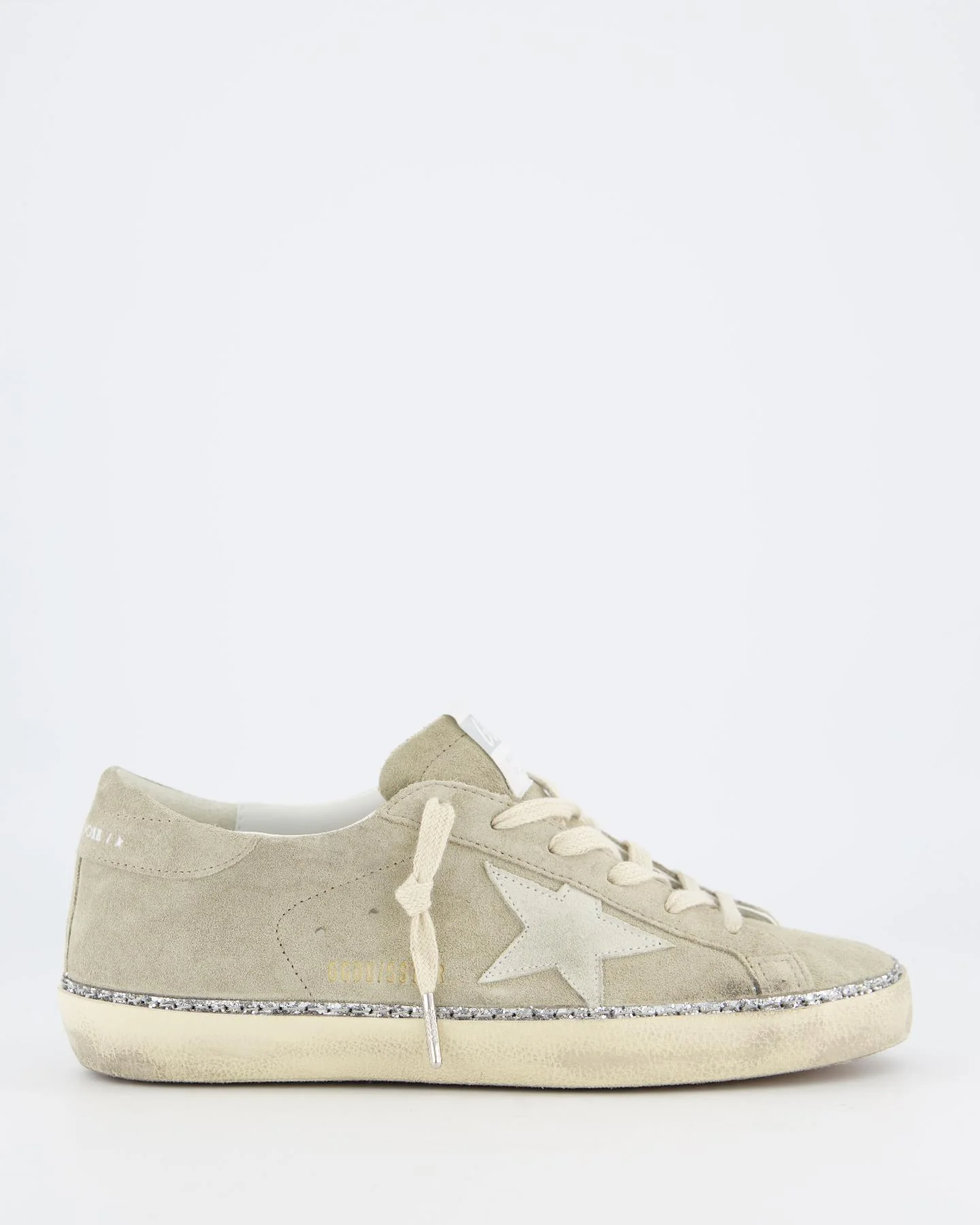 Golden Goose Deluxe Brand Dames super-star sneaker