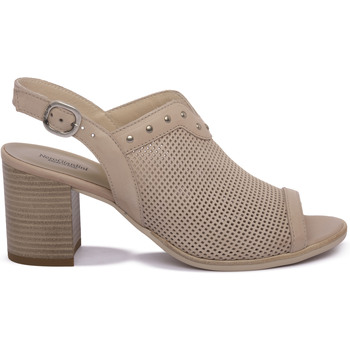 NeroGiardini Sandalen  NERO GIARDINI 439 LUCKY CHAMPAGNE