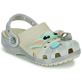 Crocs Klompen  Grogu Classic Clog K