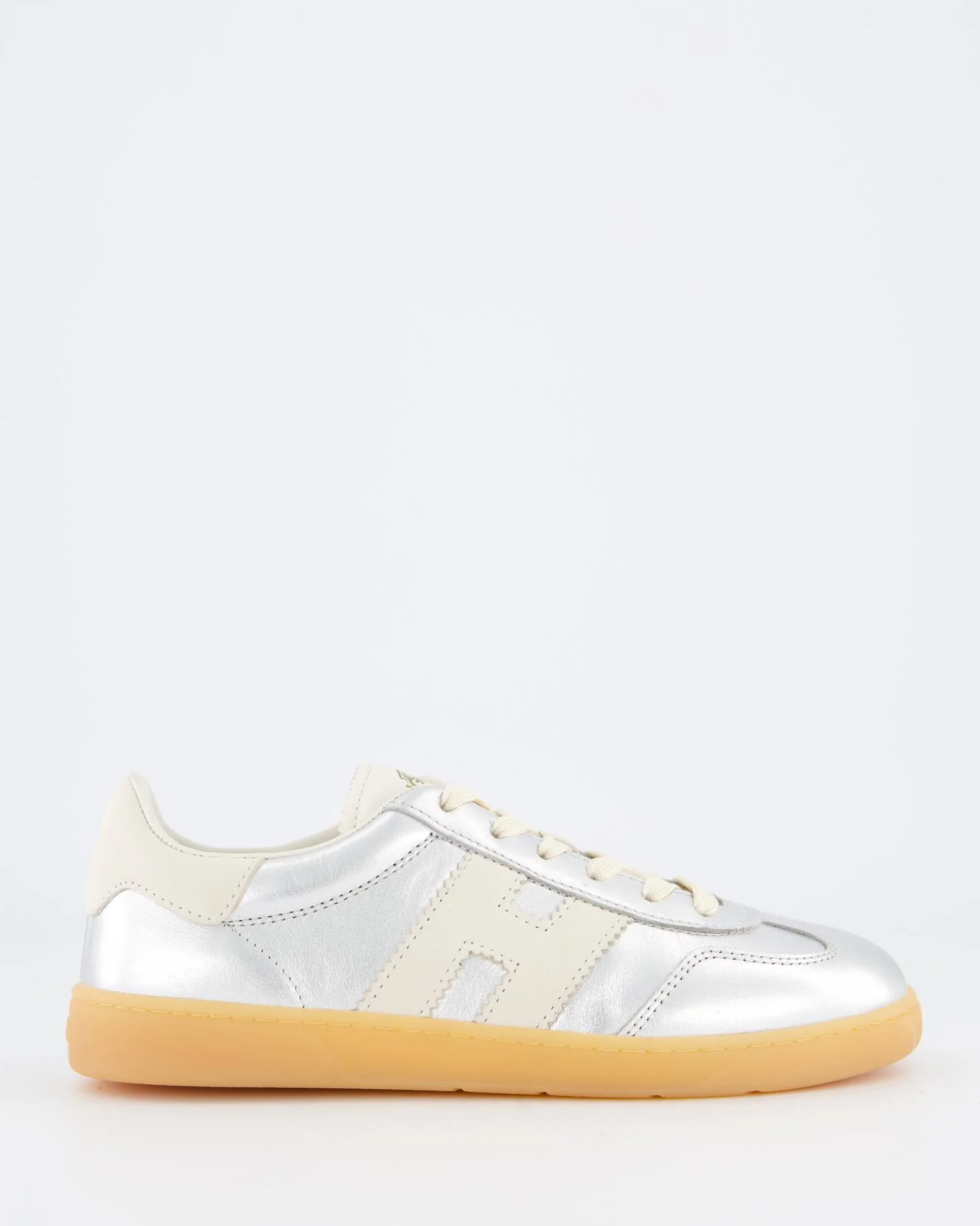 Hogan Dames cool sneaker zilver