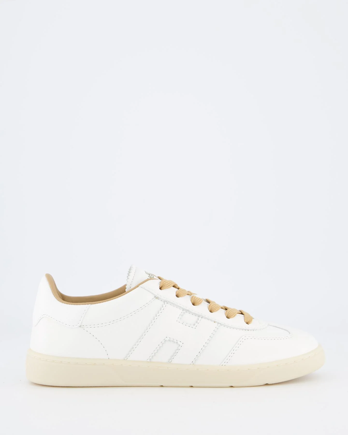 Hogan Dames cool sneaker /nude
