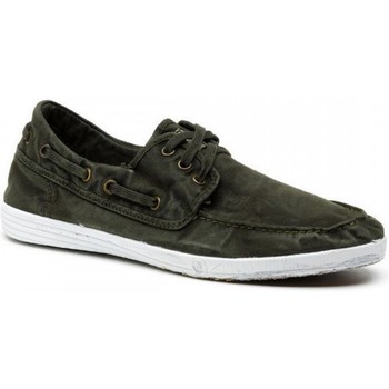 Natural World Nette schoenen  303E - Kaki