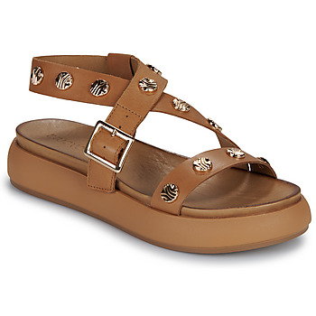 Inuovo Sandalen  A96041-COCONUT