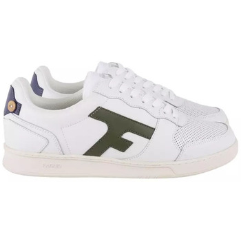 Faguo Nette schoenen  HAZEL BASKETS LEATHER