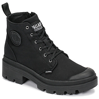 Palladium Hoge Sneakers  PALLABASE TWILL
