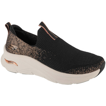 Skechers Lage Sneakers  Arch Fit D'Lux - Glimmer Dust