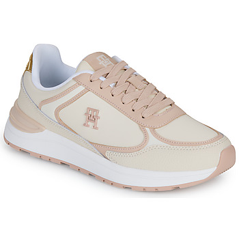 Tommy Hilfiger Lage Sneakers  CASUAL FASHION RUNNER LTHR