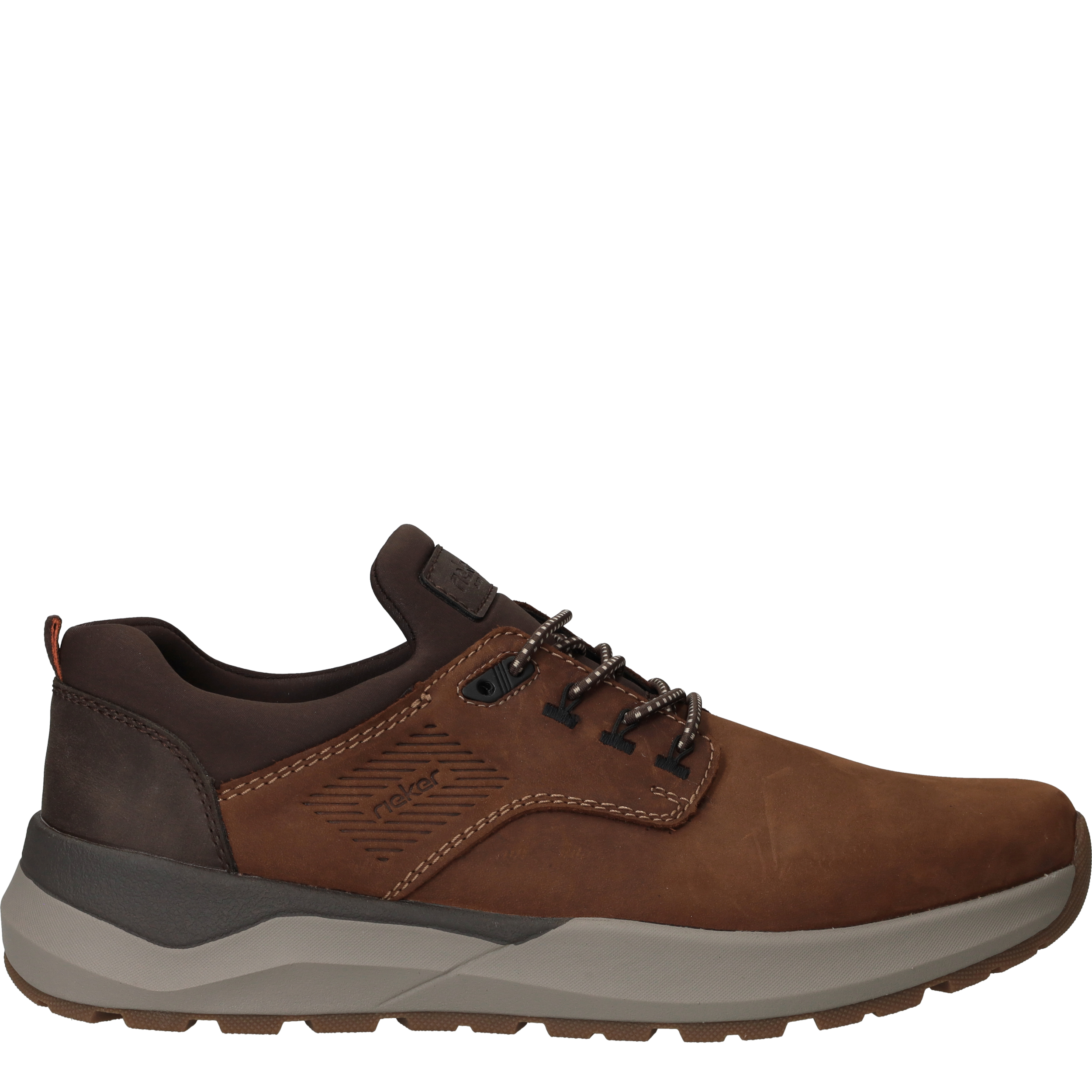 Rieker Heren Cognac