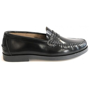 Colores Mocassins  301 Negro