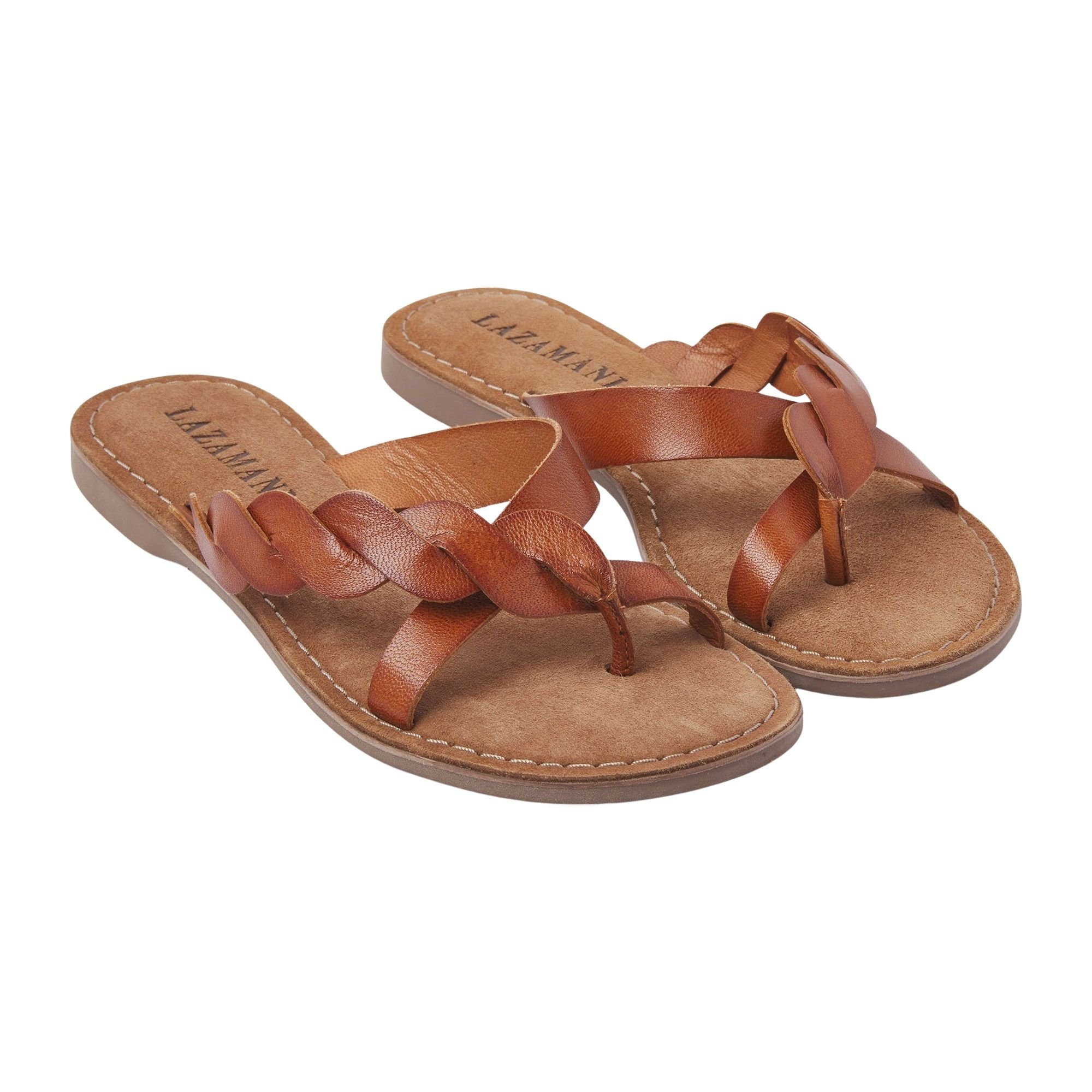 Lazamani Ava Teenslippers Dames