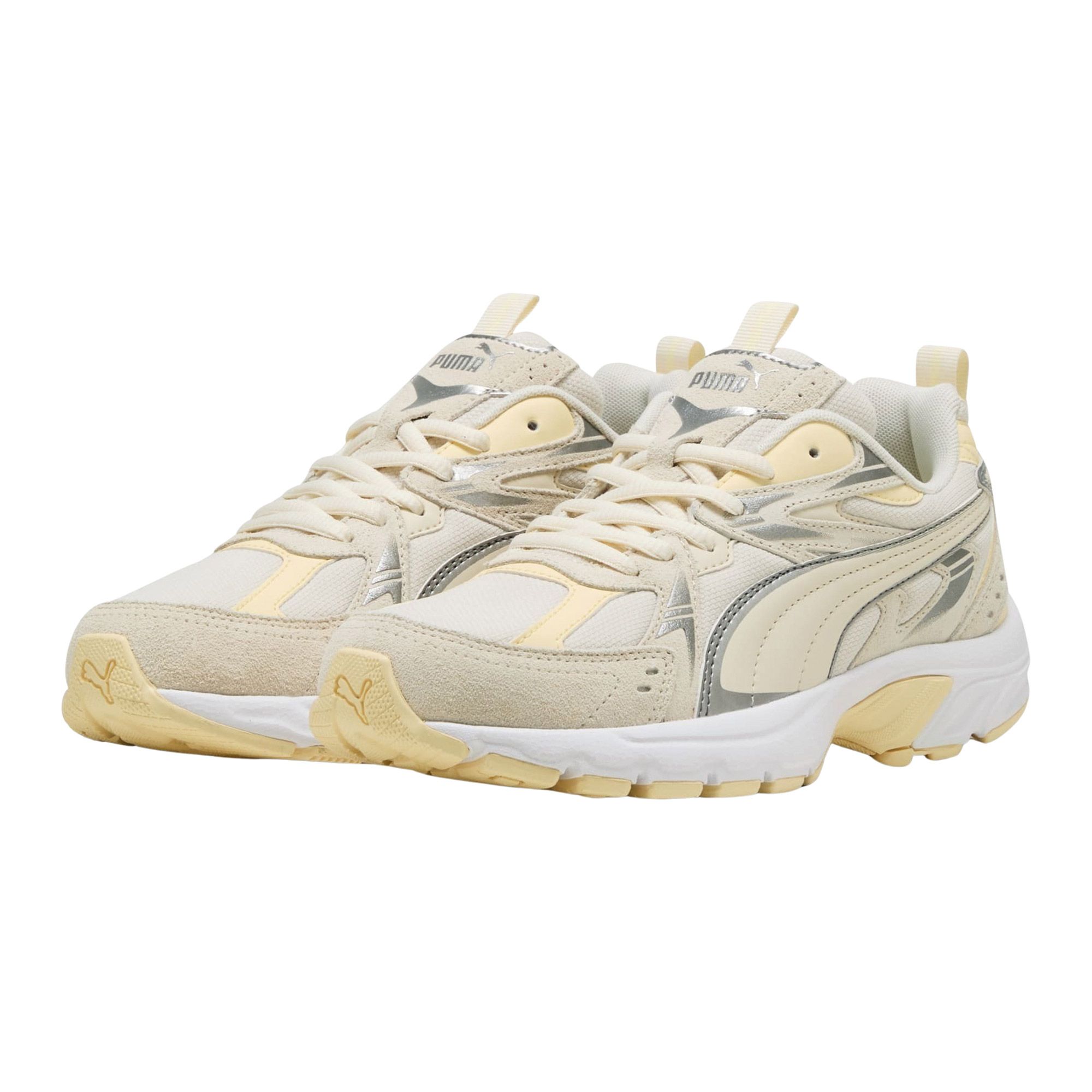 Puma Milenio Tech Suede Sneakers Dames