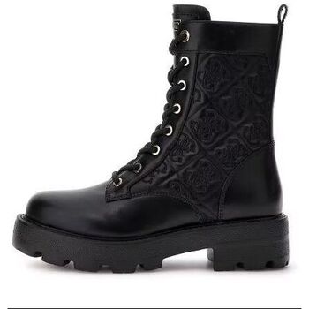 Guess Laarzen  FLTYAN ELE10 YANCEE-BLACK