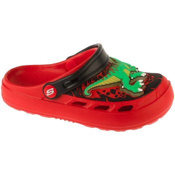 Skechers Pantoffels  Foamies: Swifters - T-Rex-Brights