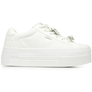 Buffalo Sneakers  Paired Ice