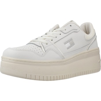 Tommy Jeans Sneakers  TJW RETRO BASKET FLATFOR