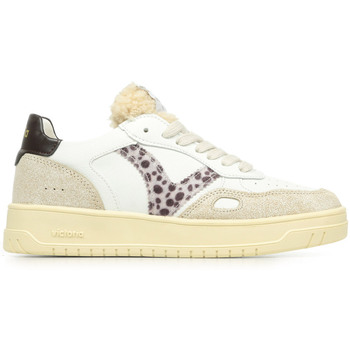 Victoria Sneakers  Seul Efecto Piel Serra