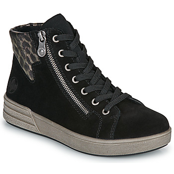 Rieker Hoge Sneakers  X0709-00
