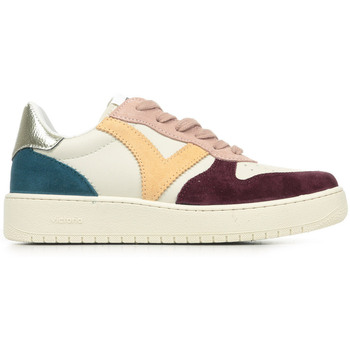 Victoria Sneakers  Madrid Serraje Multicolor