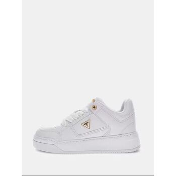 Guess Sneakers  FLTDEL ELE12 DELOVE-WHITE