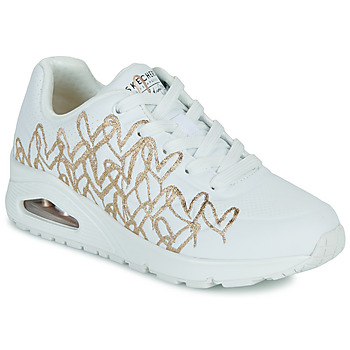 Skechers Lage Sneakers  UNO GOLDEN HEART