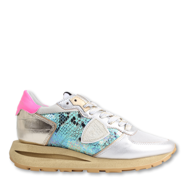 Philippe Model Tropez haute low tkld mp01
