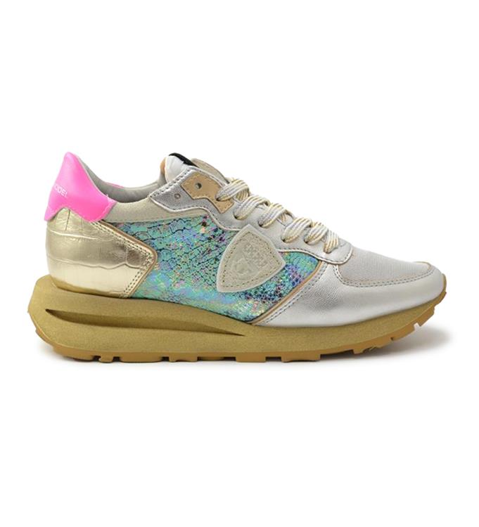 Philippe Model Tropez haute low women