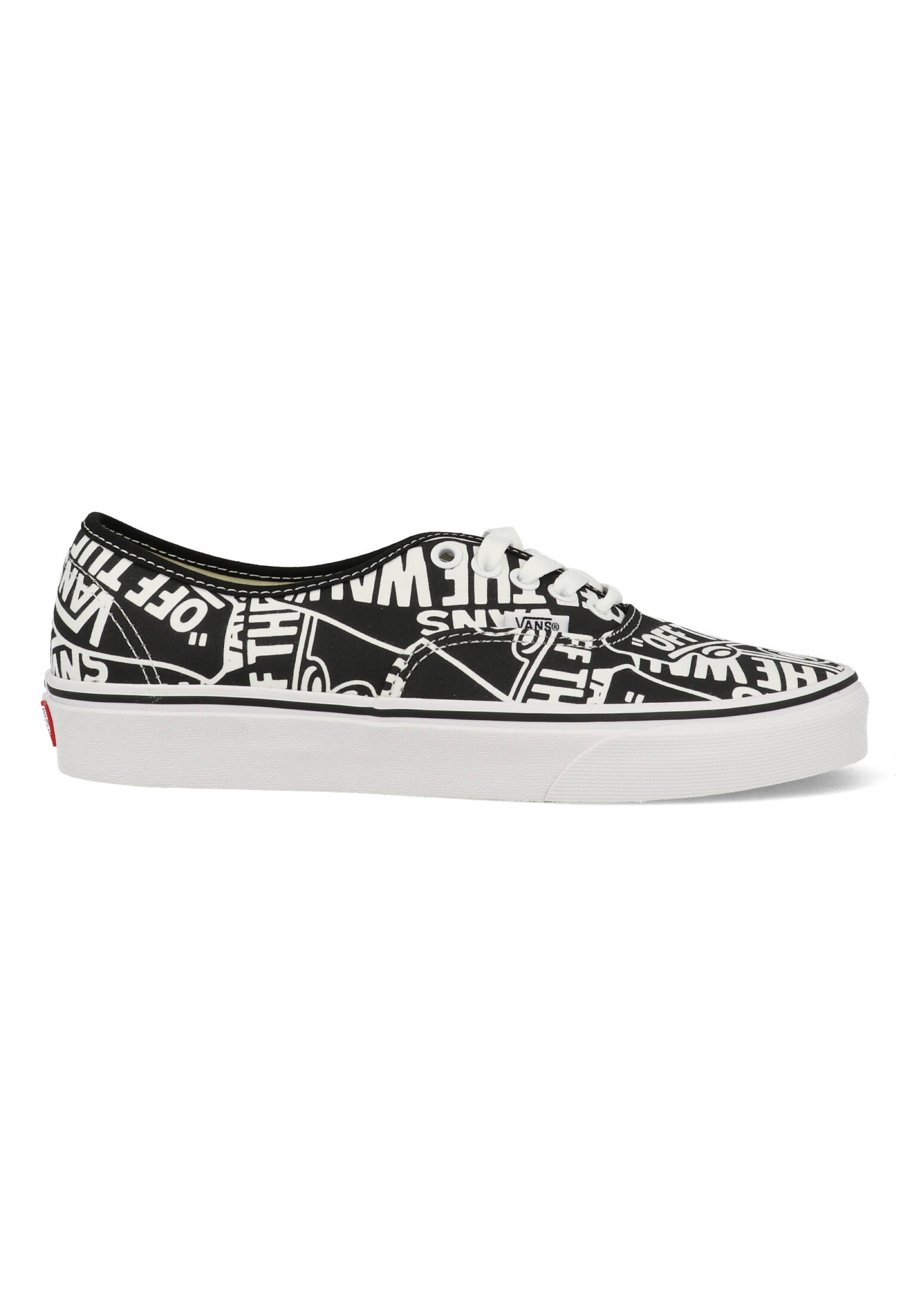 Vans Authentic otw repeat va38emukk / wit