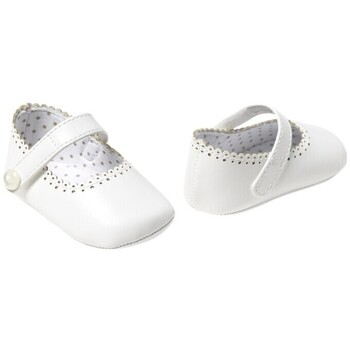 Mayoral Ballerina's  9903 Patuco merceditas Blanco