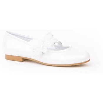 Angelitos Ballerina's  Zapato comunión 992 Blanco
