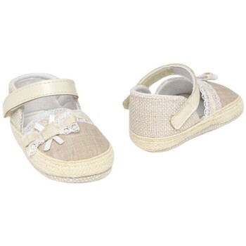 Mayoral Sandalen  9901 Alpargata Crudo
