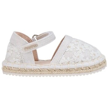 Mayoral Sandalen  41644 ALPARGATA Crudo